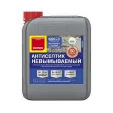 Антисептик НЕОМИД 430 Eco 5 кг