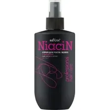 Спрей для роста волос с ниацином Professional HAIR CARE 240 мл