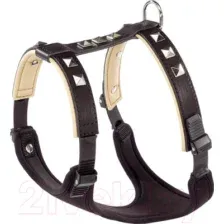 Шлея Ferplast Giotto P S Luxor 76111917 (черный)
