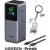 Внешний аккумулятор Ugreen PB721 20000mAh (серый) + брендированный брелок Ugreen