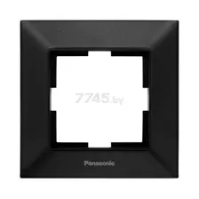 Рамка Panasonic Arkedia Slim WNTF08012BL-BY
