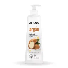 Молочко для тела Agrado С аргановым маслом (400мл)