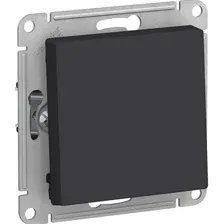 Кнопка без фиксации Schneider Electric AtlasDesign ATN001015