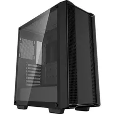 Корпус DeepCool CC560 Limited V2 ATX без БП, R-CC560-BKNAA0-C-2, черный