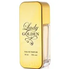 Парфюмерная вода Oscar Lady Golden  (30мл)