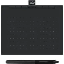 Графический планшет Huion Inspiroy RTS-300 (черный)