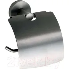 Держатель для туалетной бумаги Bemeta Graphit 156112012