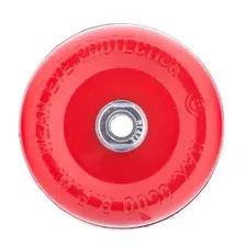 Щетка для УШМ Heavy Duty, 125 мм, М14, чашка, крученая проволока 0.5 мм Matrix 74674