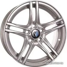 Литые диски Venti 1505 15x6" 5x100мм DIA 57.1мм ET 38мм S