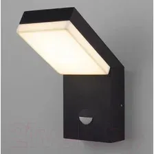 Бра уличное Elektrostandard Techno LED 1541 (черный)