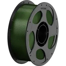 Филамент Anycubic PETG AHPETL-102 (1кг, полупрозрачный оливковый)
