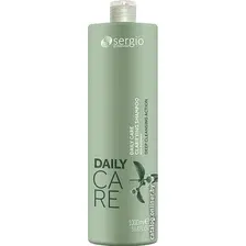 Шампунь Sergio Professional Daily Care для ежедневного использования 250 мл