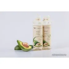 Шампунь Organic Zone Шампунь для окрашенных волос Блеск и сияние (250 мл)
