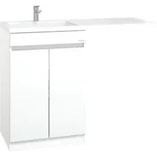 Onika Тумба с умывальником Нова 58 105802 + Madera Kamilla 120 L