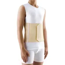 Бандаж абдоминальный Tonus Elast Lux Послеоперационный / 9901 (р.3, бежевый)