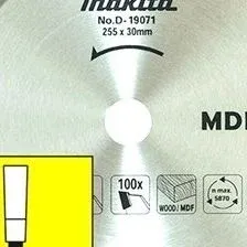 Диск пильный 255х30 мм 100 зуб. универсальный Multi Material (Trio-Diamond)