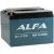 Тяговый аккумулятор ALFA DZF 12-28 M5 (28 А·ч)