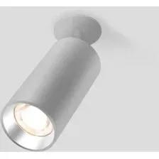 Спот Elektrostandard Diffe 25066/LED (серебристый)