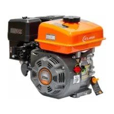Двигатель бензиновый ELAND GX220D-20