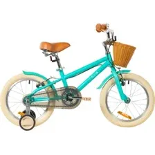 Детский велосипед Novatrack Adele 16 163ADELE.TQ6 (бирюзовый, разобранный)