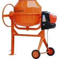 Бетономешалка Skiper CM-200