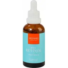 Сыворотка для лица Monmu Blue Retinol Восстанавливающая (50мл)