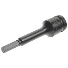 Головка-бита 6-гранная ударная 7мм, 12 RF2409007 ROCK FORCE