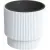 Вазон Prosperplast Milly / DBMIN400-S449 (белый)