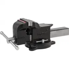 A90046 Тиски слесарные поворотные 150 мм OMBRA A90046