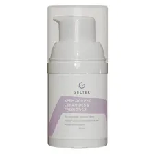 Крем для рук Geltek Ceramides & Prebiotics (240мл)