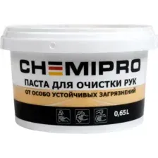 Очиститель для рук паста CHEMIPRO CH122 0.65 л