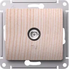 Розетка Systeme (Schneider) Electric Glossa GSL001593