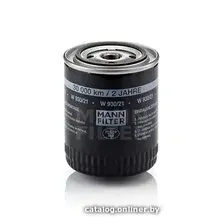Масляный фильтр MANN-filter W93021