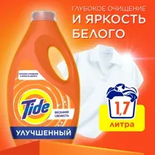Гель для стирки Tide Весенняя свежесть 1.755 л