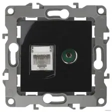 Розетка компьютерная ЭРА 12-3110-06