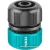 Коннектор Total THPHM0201 1/2"