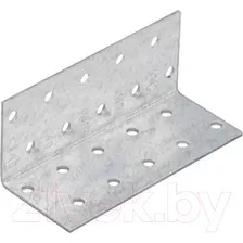 Уголок крепежный ROCK Solid Connection Монтажный 40x40x100мм / 411408-20 (20шт)