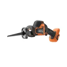 AEG Powertools 4935479662 Пила сабельная аккумуляторная AEG BUS 18SBL-0 (без батареи)