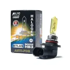 Автолампа галогенные a07026s AVS A07026S