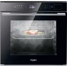 Электрический духовой шкаф Whirlpool W7 OS4 4S2 H BL