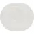 Тарелка обеденная Gipfel Diana 43221 (2шт, белый)