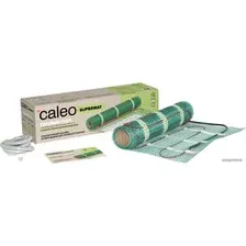 Нагревательный мат Caleo Supermat 130 1.2 кв.м. 156 Вт