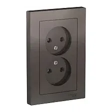 Розетка Systeme Electric AtlasDesign ATN000620