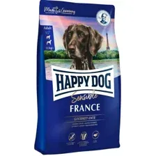 Сухой корм Happy Dog Sensible France для собак с уткой, 11 кг