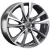 Литой диск Replay LX116 18x7.5" 5x114.3мм DIA 60.1мм ET 35мм GMF