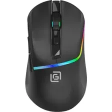 Игровая мышь Оклик 775GW (черный)