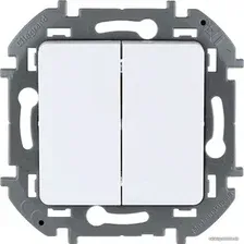 Выключатель Legrand Inspiria 673620
