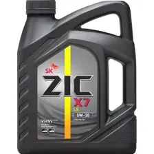 ZIC X7 LS 5W30 6л