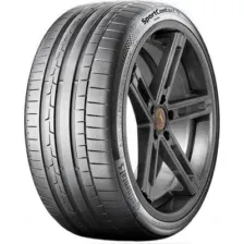 Летние шины Continental SportContact 6 255/35R19 96Y