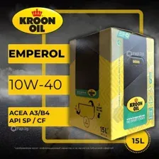 Масло моторное Emperol 10W-40 15L 37457 KROON OIL 37457